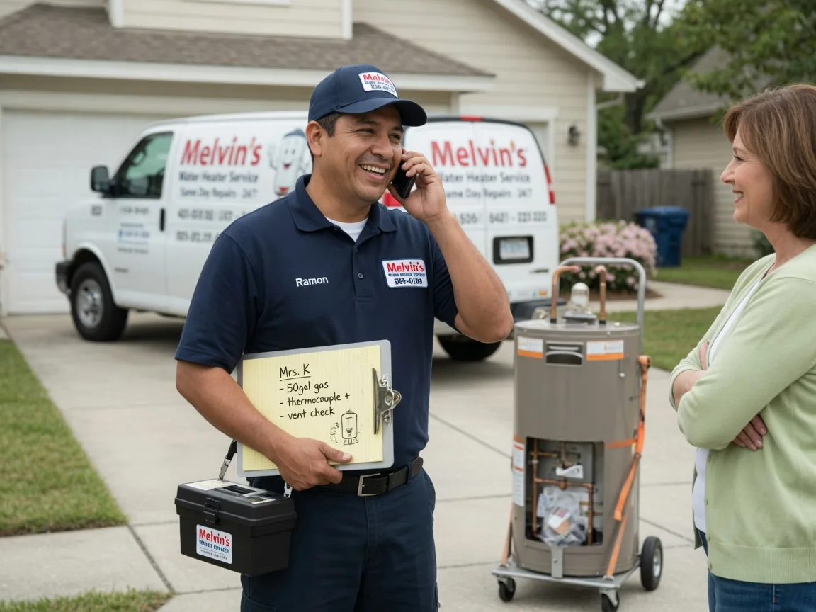 Water Heater Repair Gideon, MO FAQs